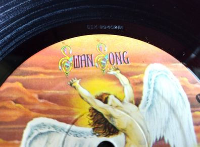 Led Zeppelin 'The Song Remains The Same'P-1976.(2xLP, Album, Gat).UK.First Press.Ex.Cond