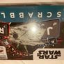 Brand New Mattel Scrabble Star Wars Edition Board Game Image 5