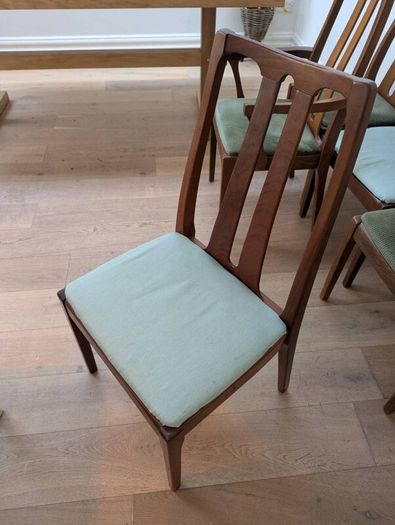 Mid Century Dining Chairs