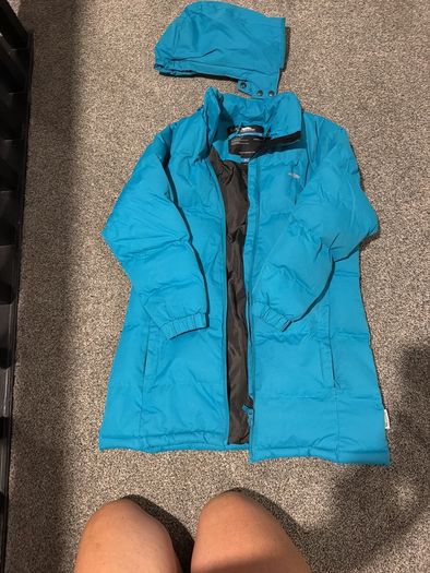 girls winter jacket trespass