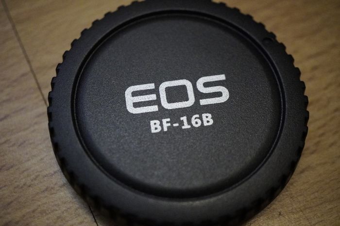 Canon Camera lens mount caps EF / EF-S