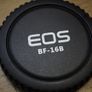 Canon Camera lens mount caps EF / EF-S Image 3
