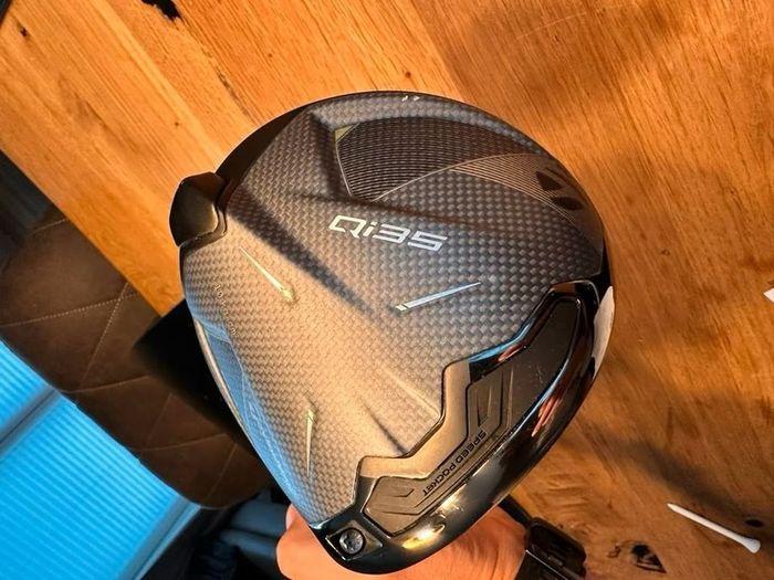 TaylorMade Qi35 Max driver