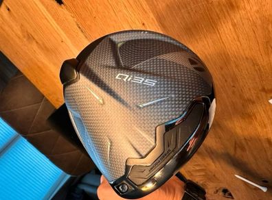 TaylorMade Qi35 Max driver