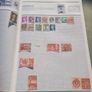 Stanley Gibbons World Collector Stamp Album With Many Stamps Included Image 3