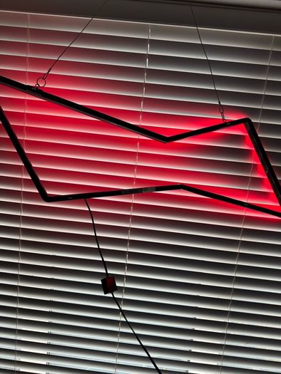 Bar light Budweiser