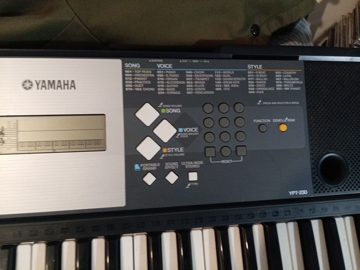 keyboard