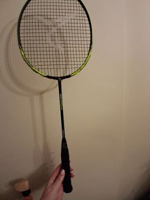 badminton racquet