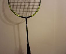 badminton racquet