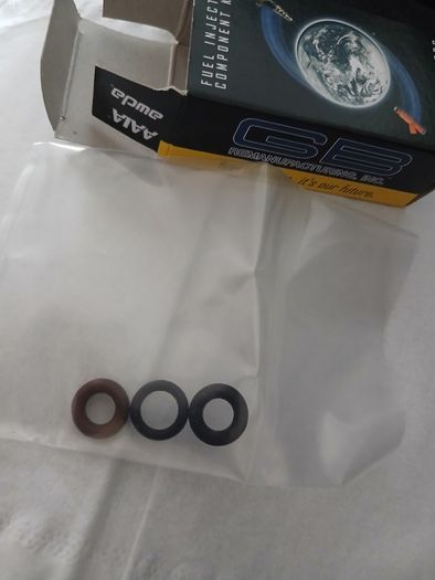 Honda parts / fuel injectors kit