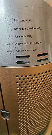 Dyson  hot and coldHP09
