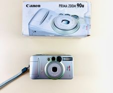 Canon Prima Zoom 90 U