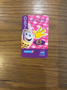 callcards