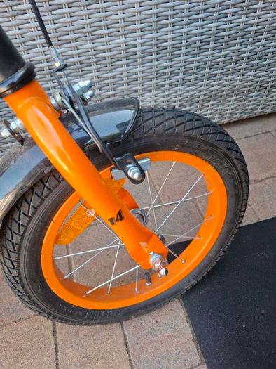 Kids bike 14 inch