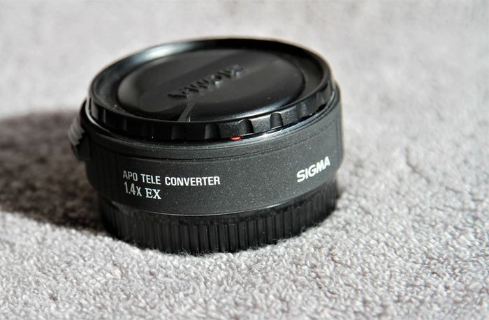 sigma 1.4 lens converter