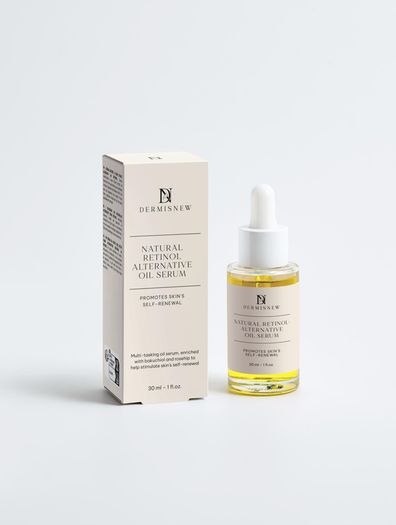 Natural Retinol Alternative oil Serum