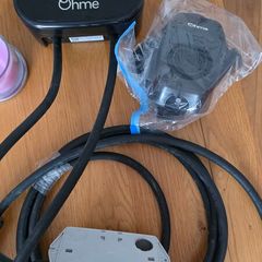 Ohme Car charger pro