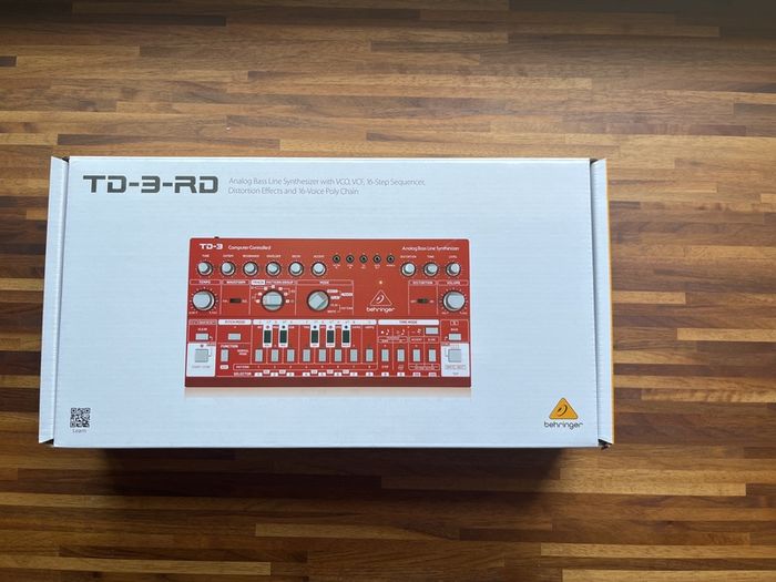 Behringer Td 3 Rd For Sale in Gorey, Wexford from benred10