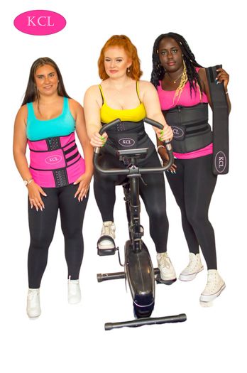 Detachable Waist Trainer Belt-KCL (Kalicious Collections)