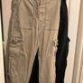 M&S Collection High-Waisted Utility Cargo Trousers UK 8 x 2 pairs Image 2