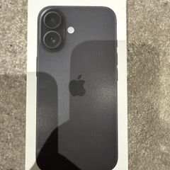 APPLE iPhone 16 - 128 GB, Black