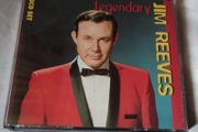 Legendary Jim Reeves 3Cd Boxset