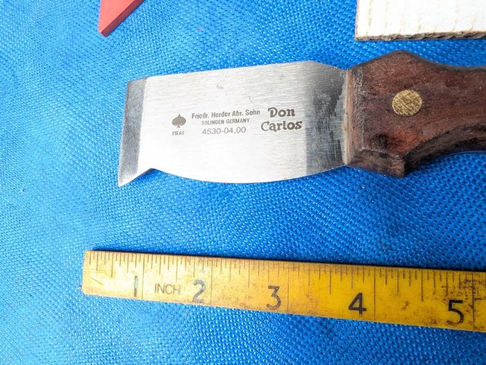 Chisel / Hacking Knife