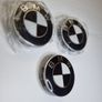 BMW Bonnet and Boot Badges ,Wheel Centre Caps , Steering Wheel Badges Image 3