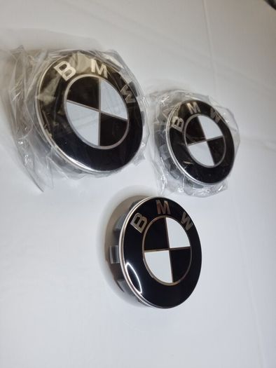 BMW Bonnet and Boot Badges ,Wheel Centre Caps , Steering Wheel Badges