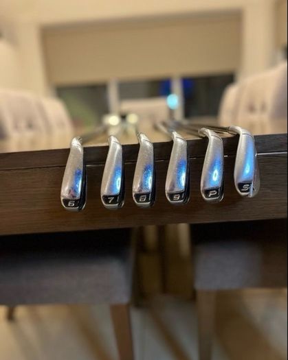 Complete Ladies Golf Set