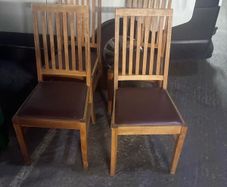 dinning chairs
