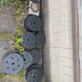 Bench , plates, bars Image 2