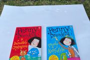 2 Books Penny Dreadful