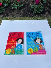 2 Books Penny Dreadful