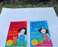 2 Books Penny Dreadful