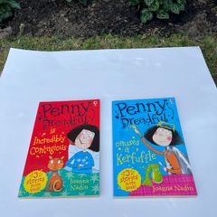 2 Books Penny Dreadful