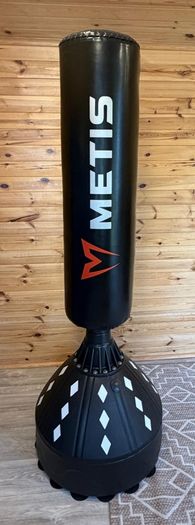 Metis 6 Ft Freestanding Punch Bag