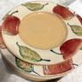 20pc Eden Pottery set, Apple design mint condition Image 3