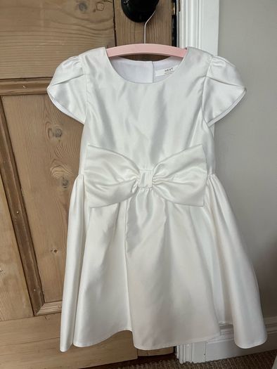 Next ivory dress for sale