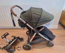 Oyster Zero Stroller
