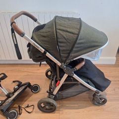 Oyster Zero Stroller