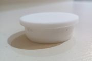 Round  Rubber Seal Hole Plug 39 mm