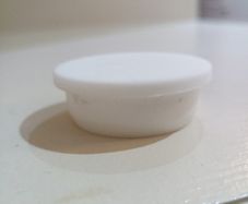 Round  Rubber Seal Hole Plug 39 mm