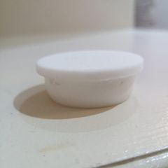 Round  Rubber Seal Hole Plug 39 mm