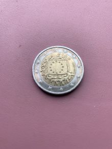 Two Euro Coin