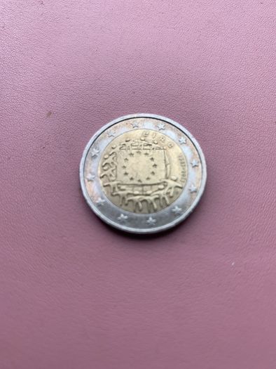 Two Euro Coin