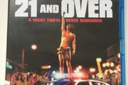 21 &amp; Over [2013] Justin Chon, Miles Teller &amp; Skylar Astin [Blu-ray Movie]