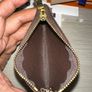 Authentic Louis Vuitton Key Pouch / Key Cles Image 9