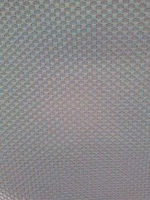 Roman Blinds x 2 Blue
