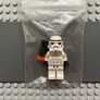 lego Star Wars sw0122 Imperial Stormtrooper minifigure- Printed Legs and Hips Image 3